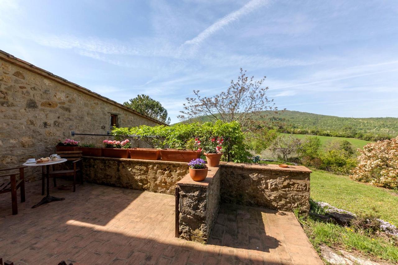 Agriturismo Apparita Montecastelli Pisano Εξωτερικό φωτογραφία