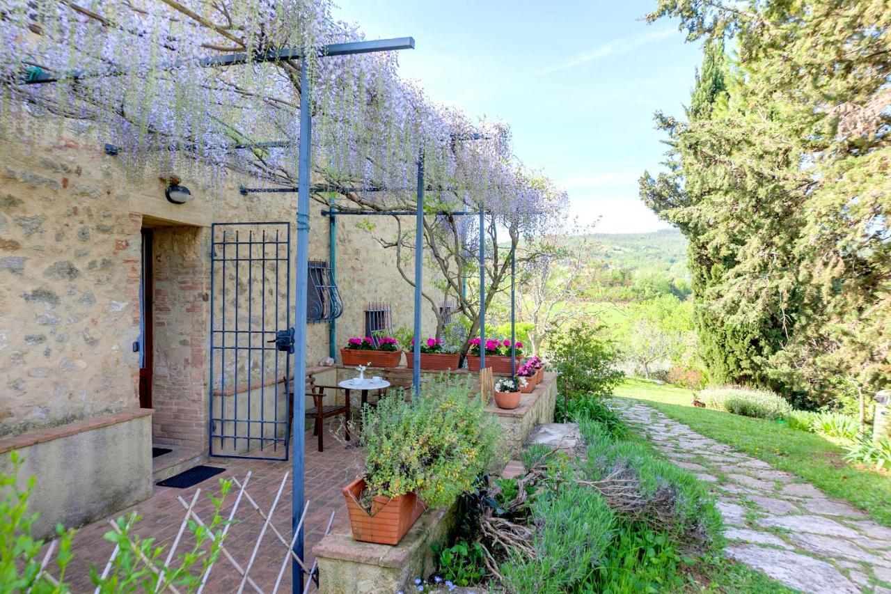 Agriturismo Apparita Montecastelli Pisano Εξωτερικό φωτογραφία