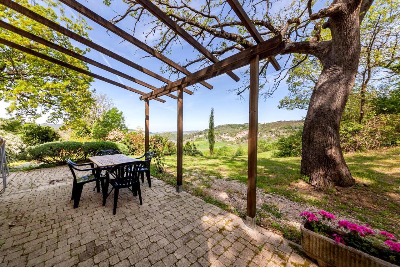 Agriturismo Apparita Montecastelli Pisano Εξωτερικό φωτογραφία