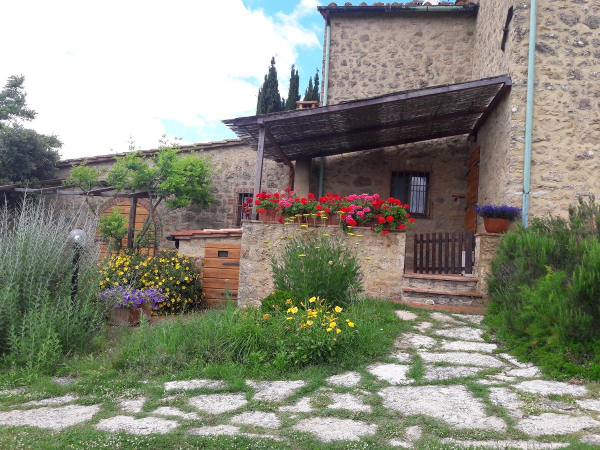 Agriturismo Apparita Montecastelli Pisano Εξωτερικό φωτογραφία