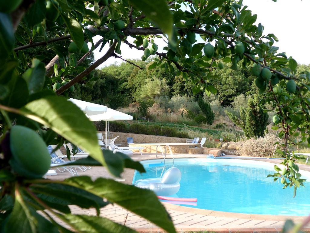 Agriturismo Apparita Montecastelli Pisano Εξωτερικό φωτογραφία