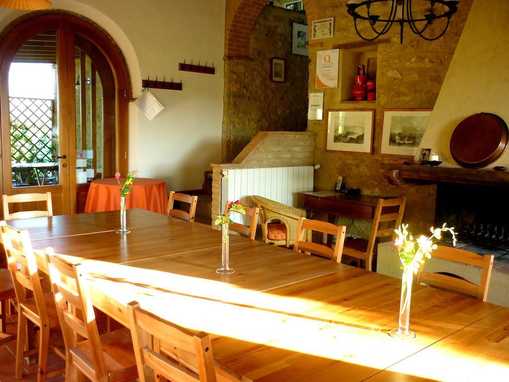 Agriturismo Apparita Montecastelli Pisano Εξωτερικό φωτογραφία