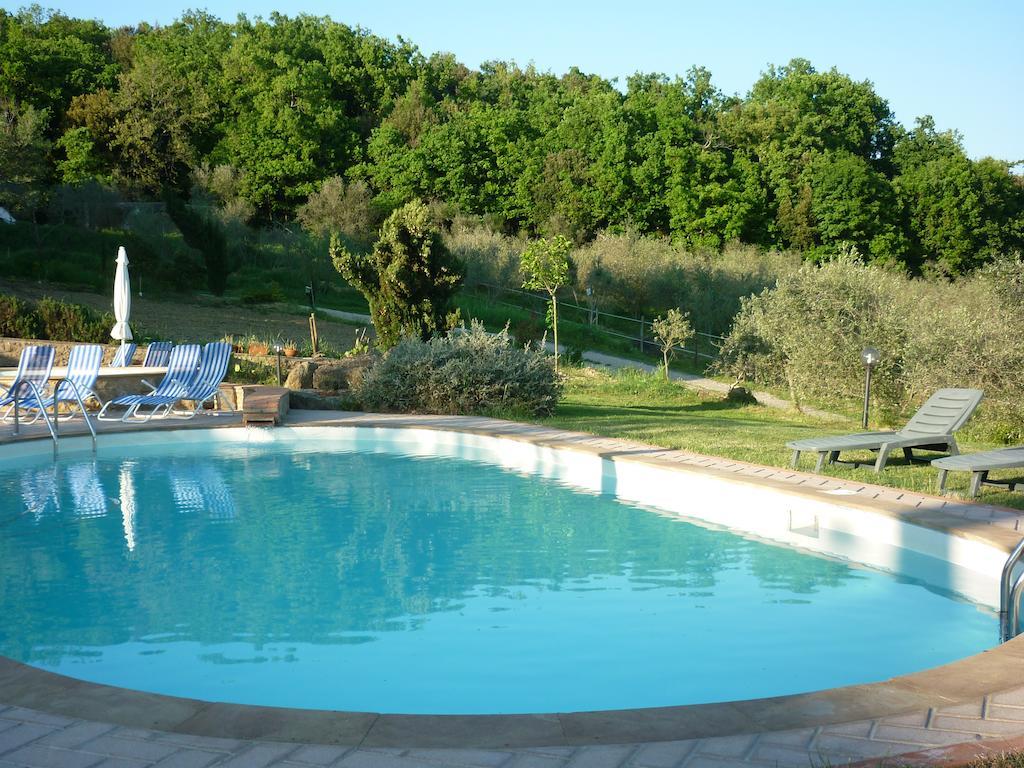 Agriturismo Apparita Montecastelli Pisano Εξωτερικό φωτογραφία