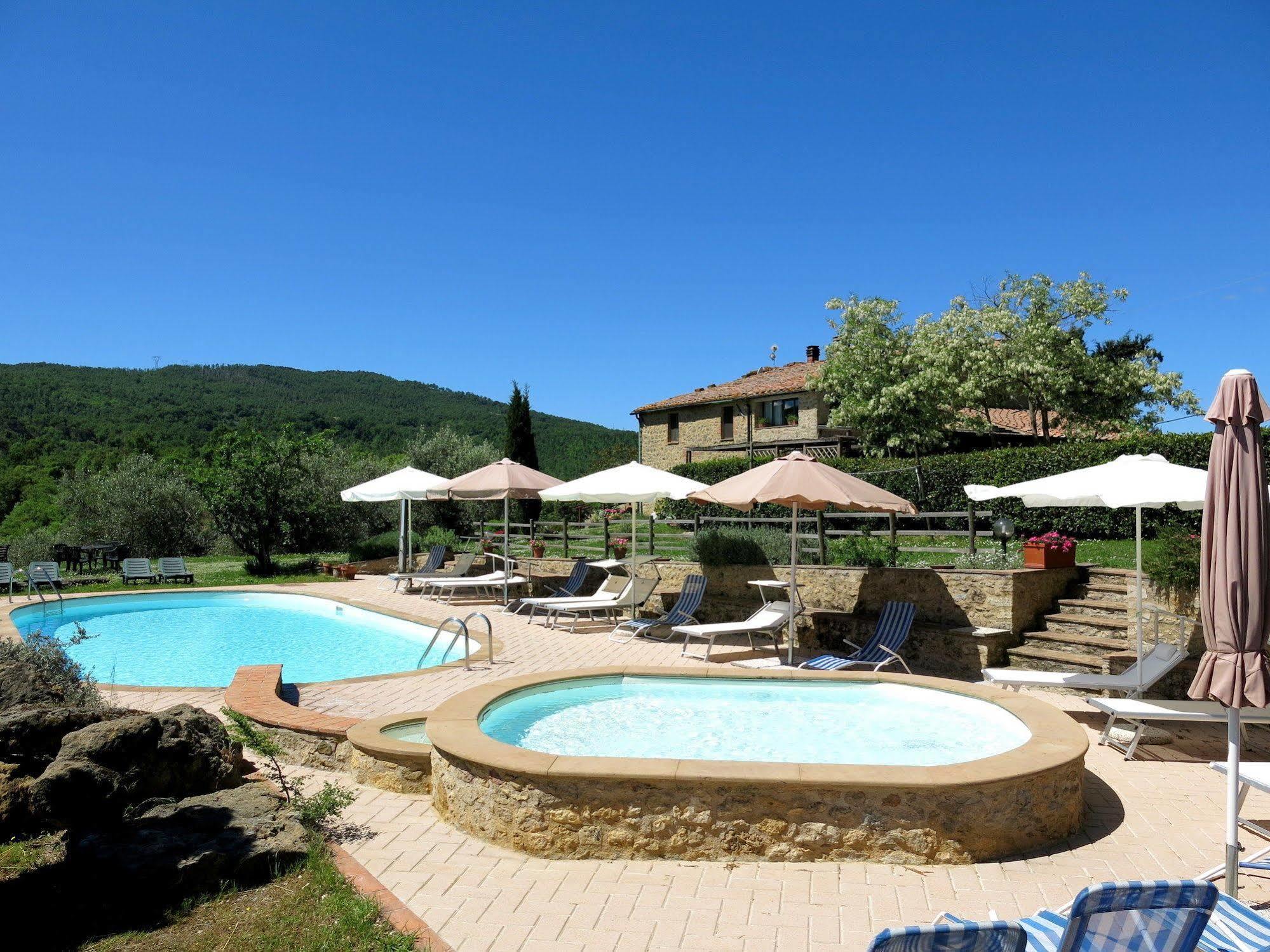 Agriturismo Apparita Montecastelli Pisano Εξωτερικό φωτογραφία