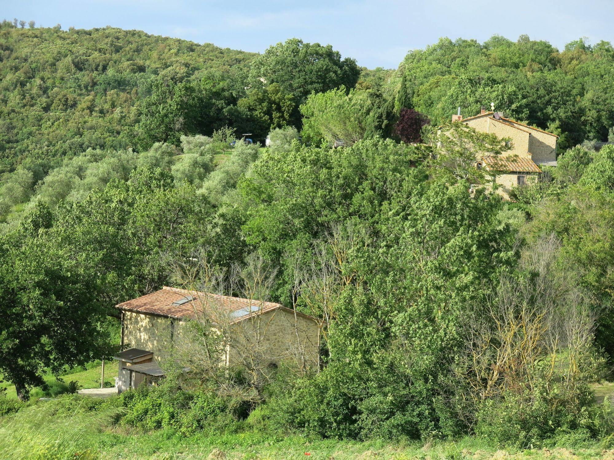 Agriturismo Apparita Montecastelli Pisano Εξωτερικό φωτογραφία