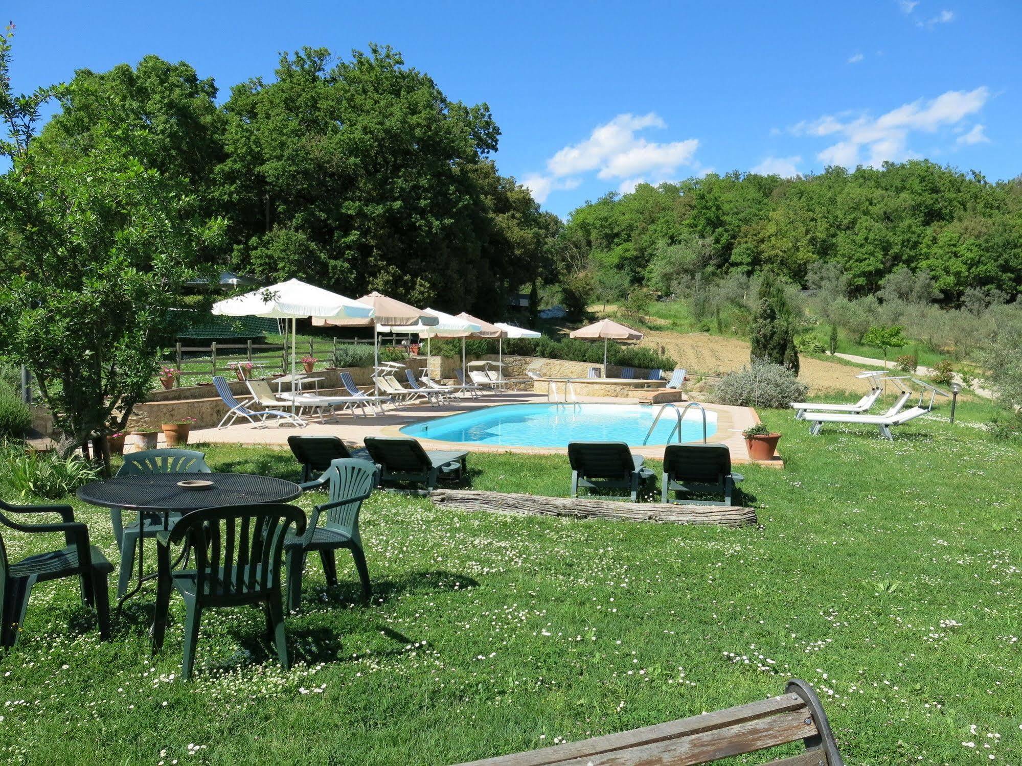 Agriturismo Apparita Montecastelli Pisano Εξωτερικό φωτογραφία