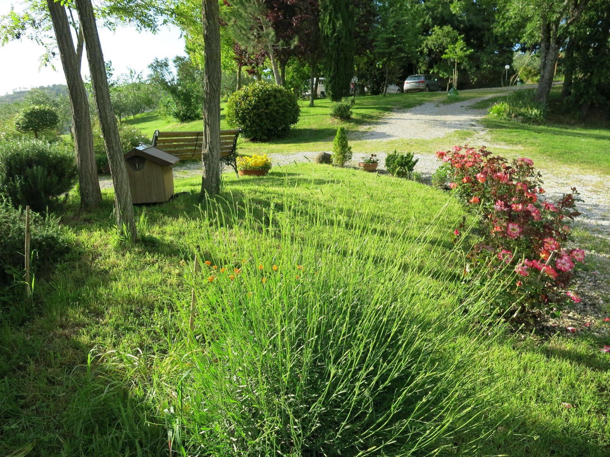 Agriturismo Apparita Montecastelli Pisano Εξωτερικό φωτογραφία