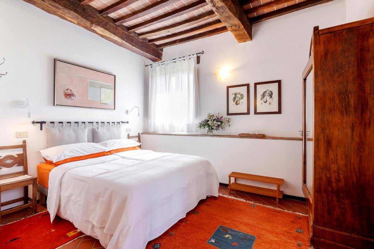 Agriturismo Apparita Montecastelli Pisano Εξωτερικό φωτογραφία